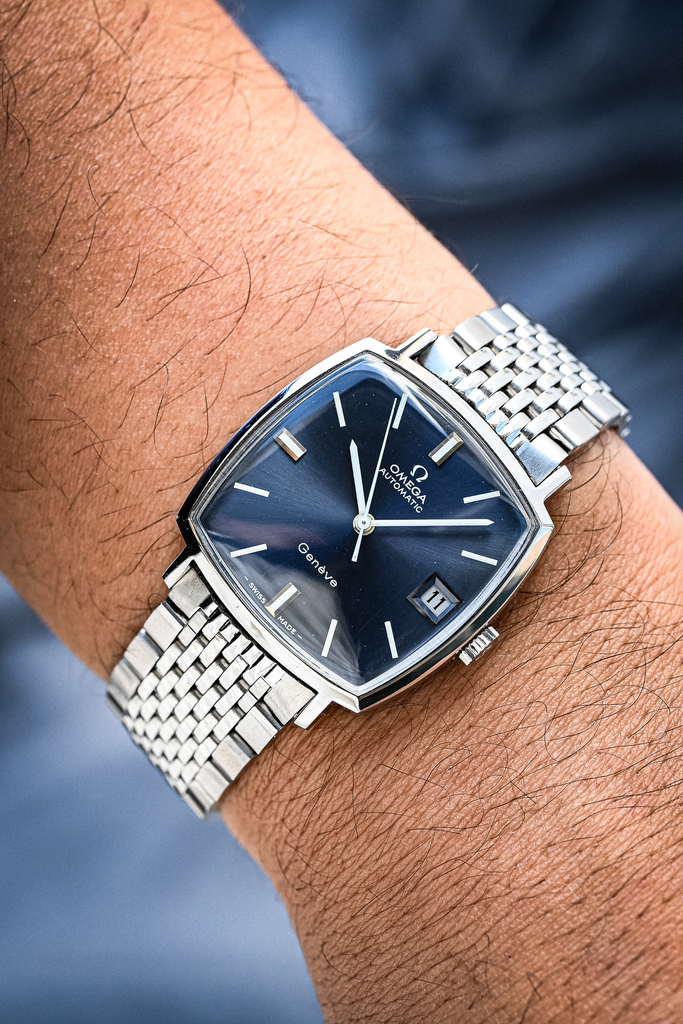 Omega Genève 162010