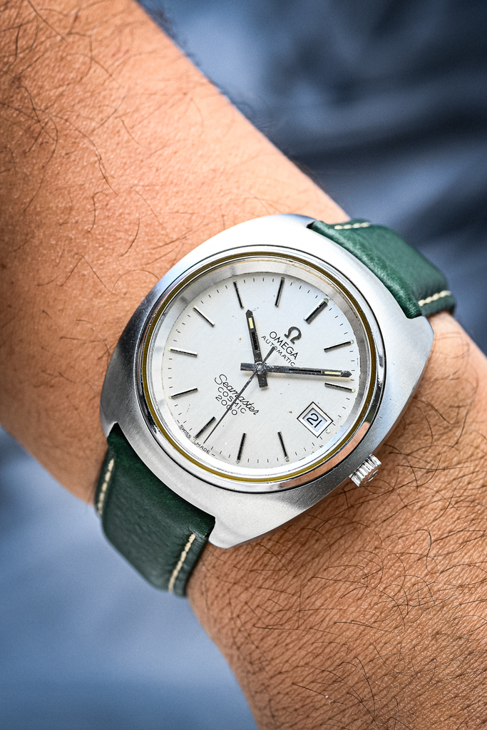 Omega Seamaster Cosmic 2000 