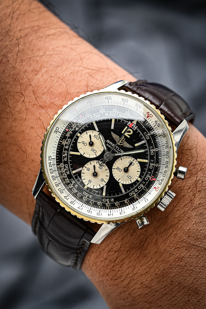 Breitling Navitimer 81600