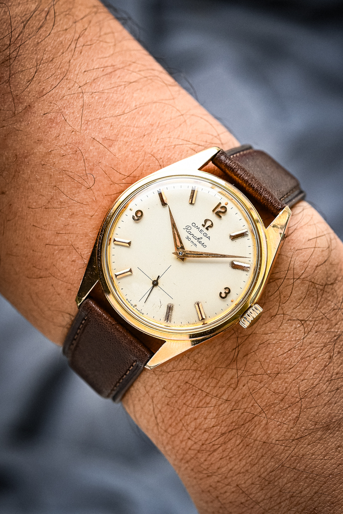 Omega Ranchero 30mm 2990/1 