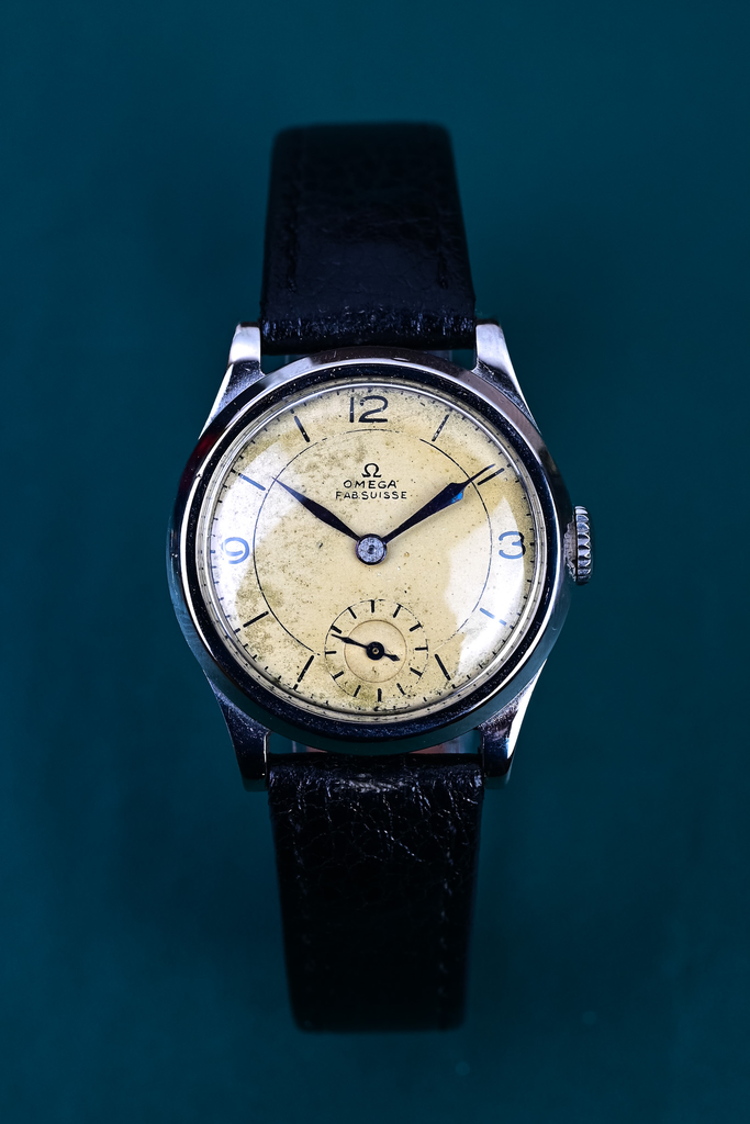 [2157] Omega Vintage