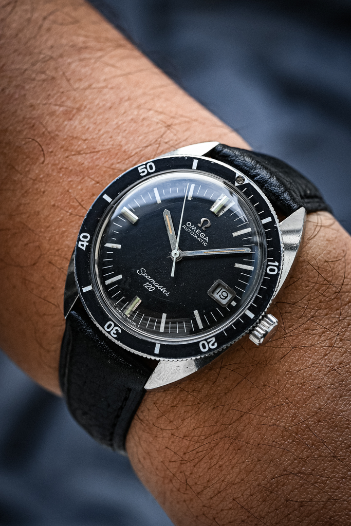 Omega Seamaster 120 - 166027