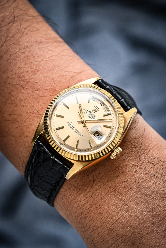 Rolex Day Date 1803 18k