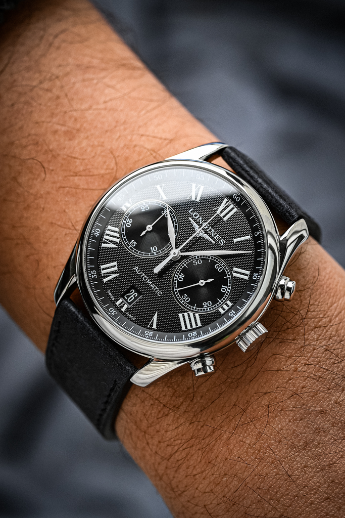 Longines Master Collection Chronograph