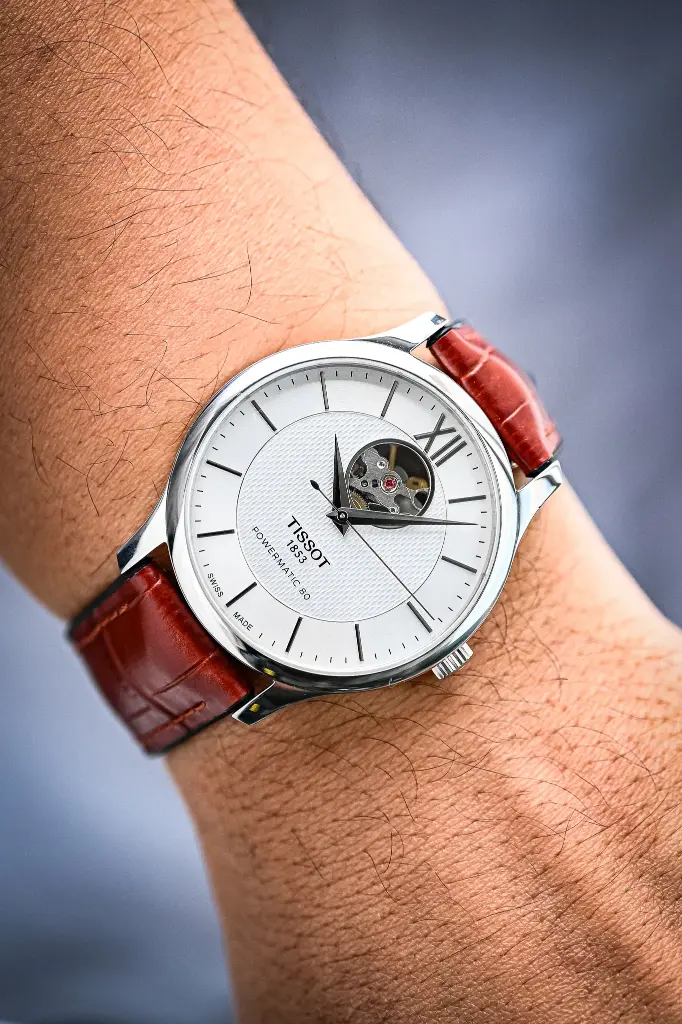 Tissot Powermatic 80 