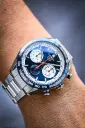 Tag Heuer Carrera Limited 160 Years Anniversary Blue CBN2A1E