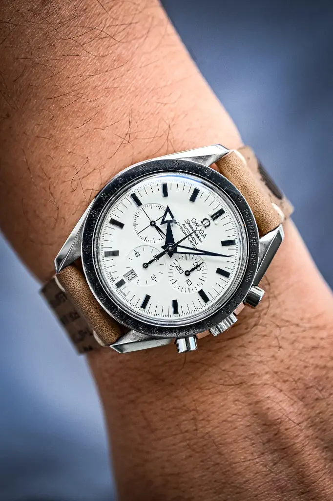 Omega Speedmaster Broad Arrow 3551.20.00