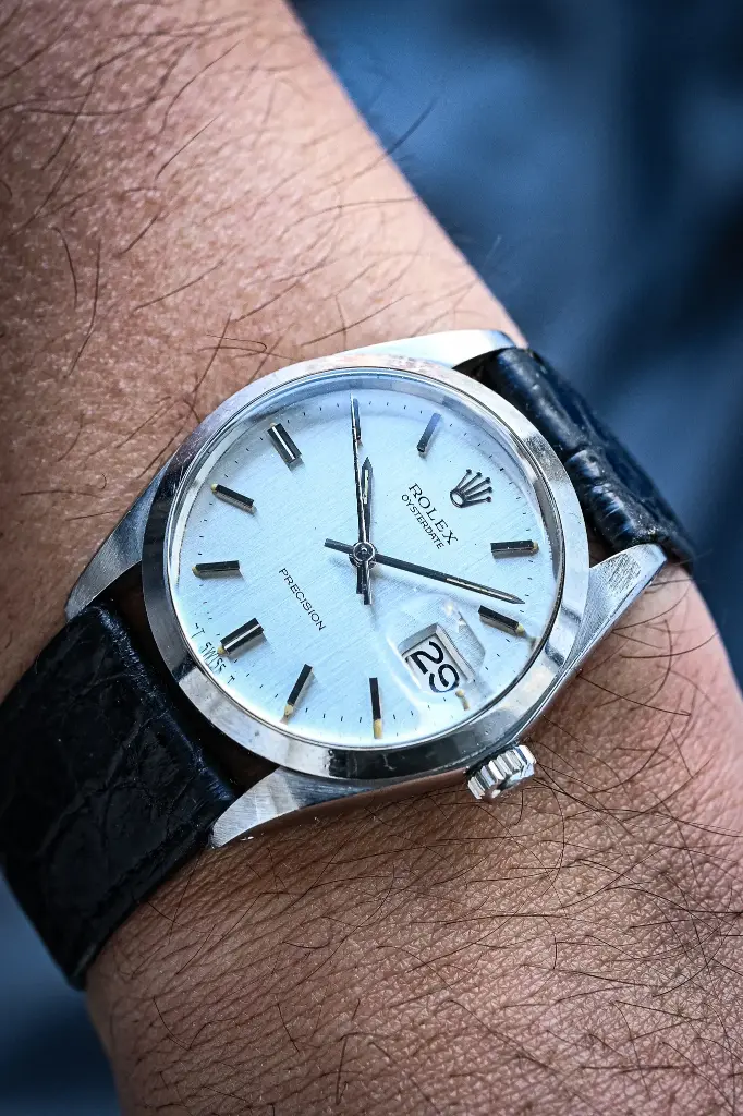 Rolex OysterDate Precision 6694 