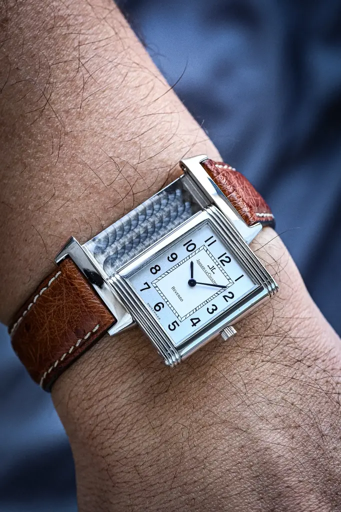 Jaeger-LeCoultre Reverso Classic 250.8.08
