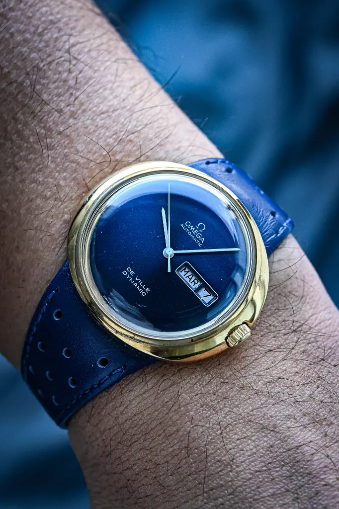 Omega DeVille Dynamic