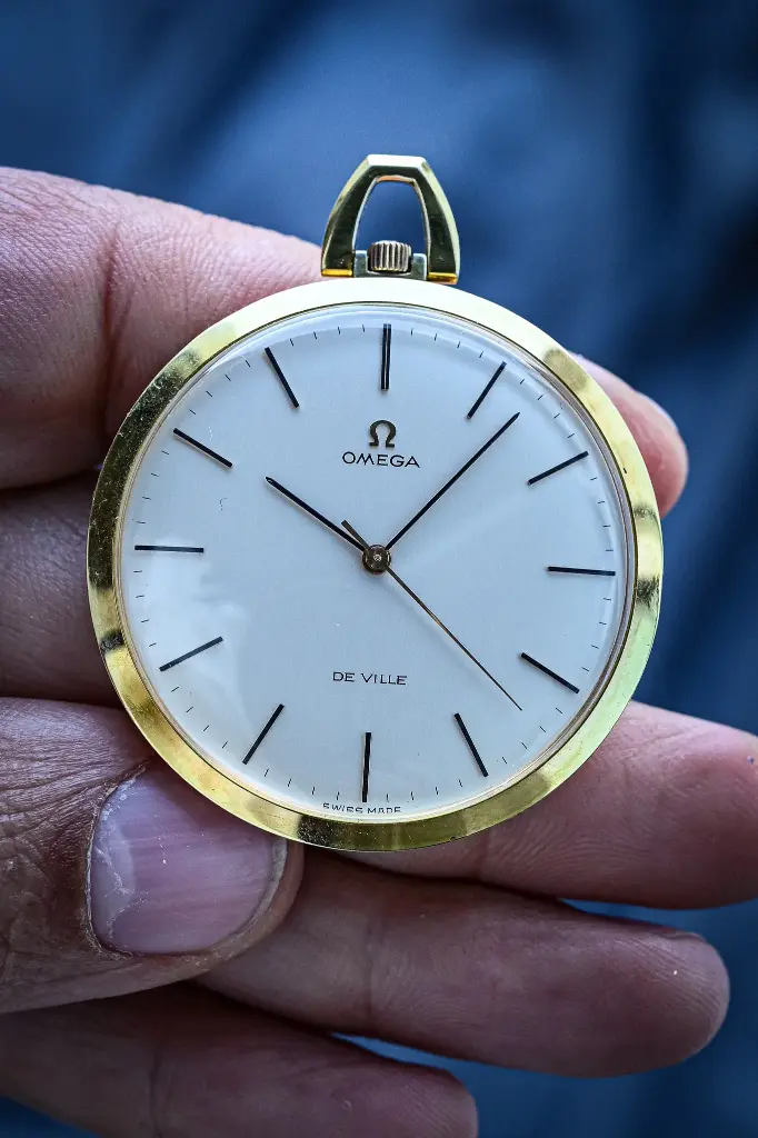Omega DeVille Gousset 1311714