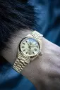 Rolex Lady Datejust 18k 6917 