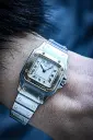 Cartier Lady Santos 166930