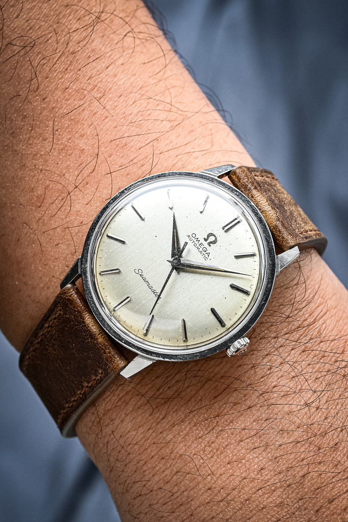 Omega Seamaster 165001