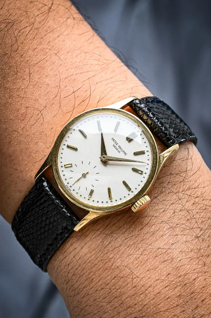 Patek Philippe Calatrava 96