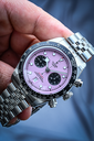 Tudor Black Bay Chronograph "Pink Inter Miami" M79360N