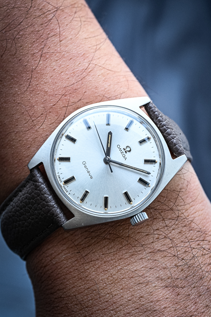 Omega Genève 136041