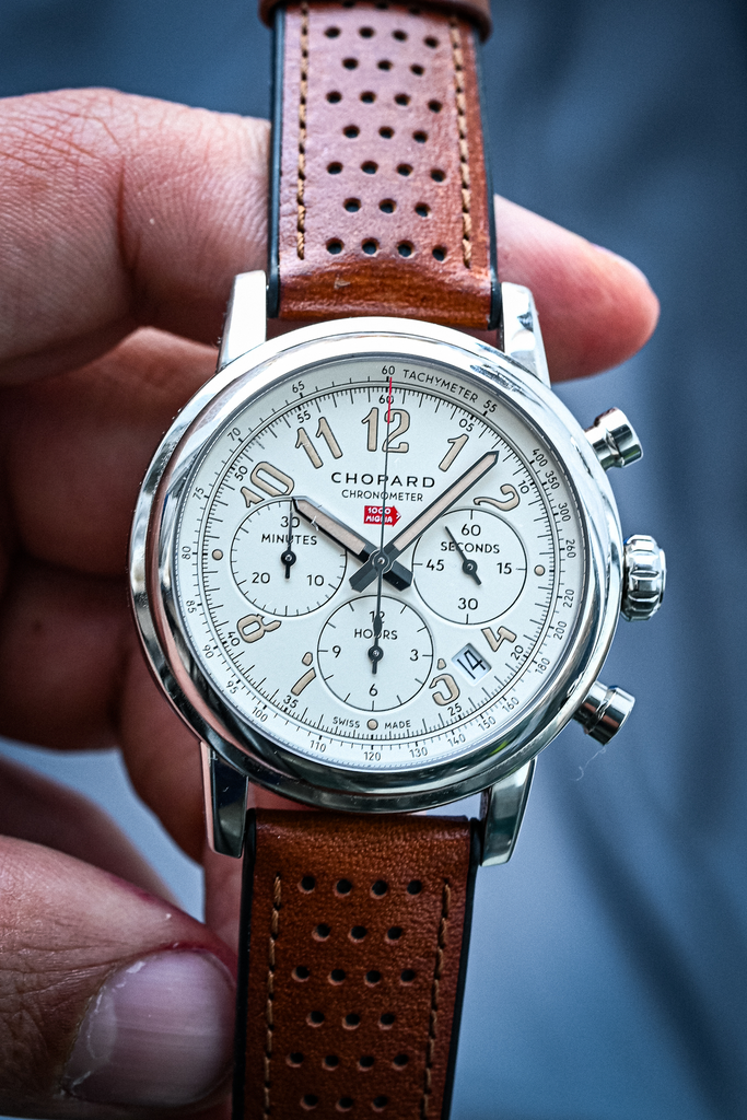 Chopard Mille Miglia Chronograph Raticosa Limited Edition