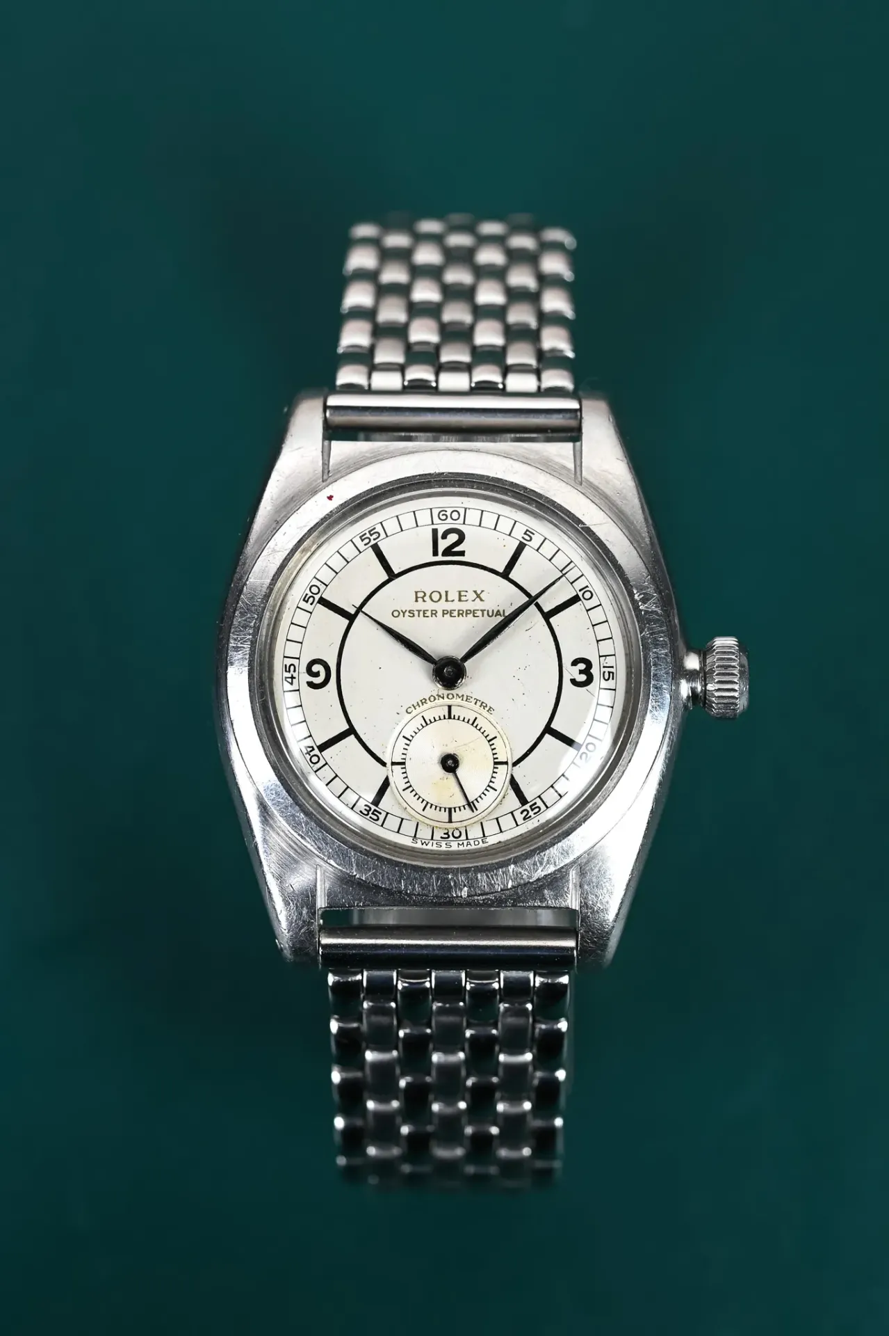Rolex Oyster Bubble Back 2764
