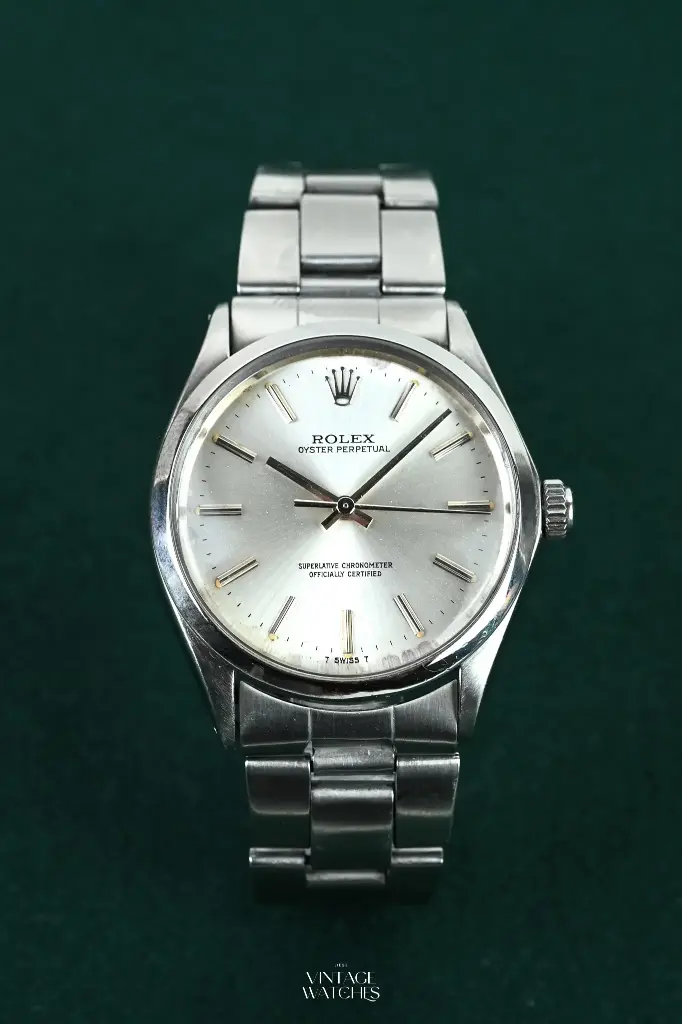 Rolex Oyster Perpetual 1002