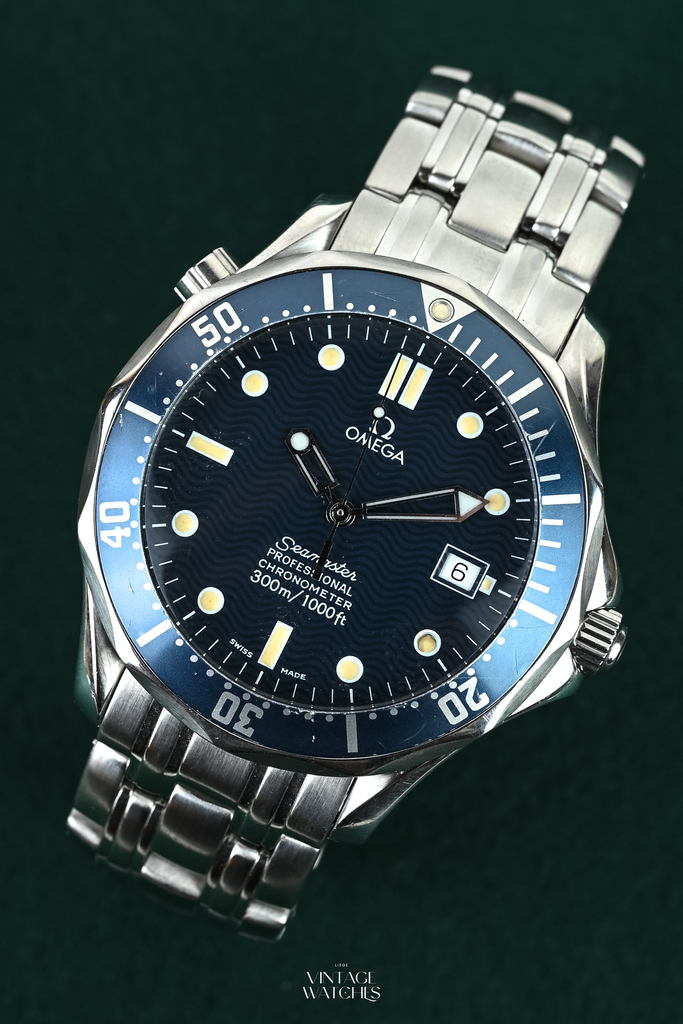Omega Seamaster Diver 300M 1681503
