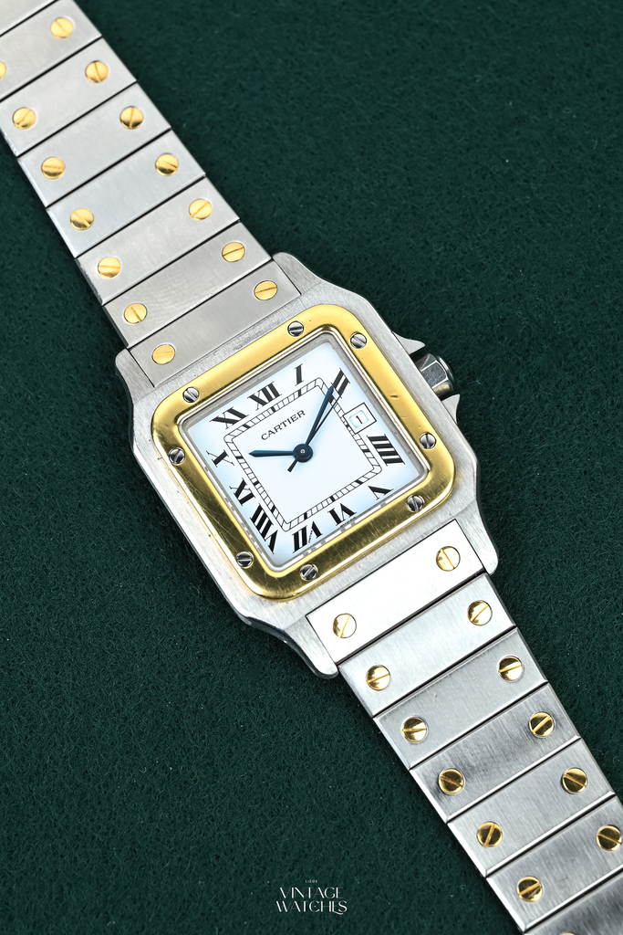 Cartier Santos 2961