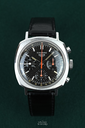 Heuer Camaro Black Dial