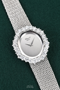 Chopard Genève 5045 White Gold and Diamond 