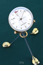 RARE Jaeger-LeCoultre -  Pendule De Bureau GOLF