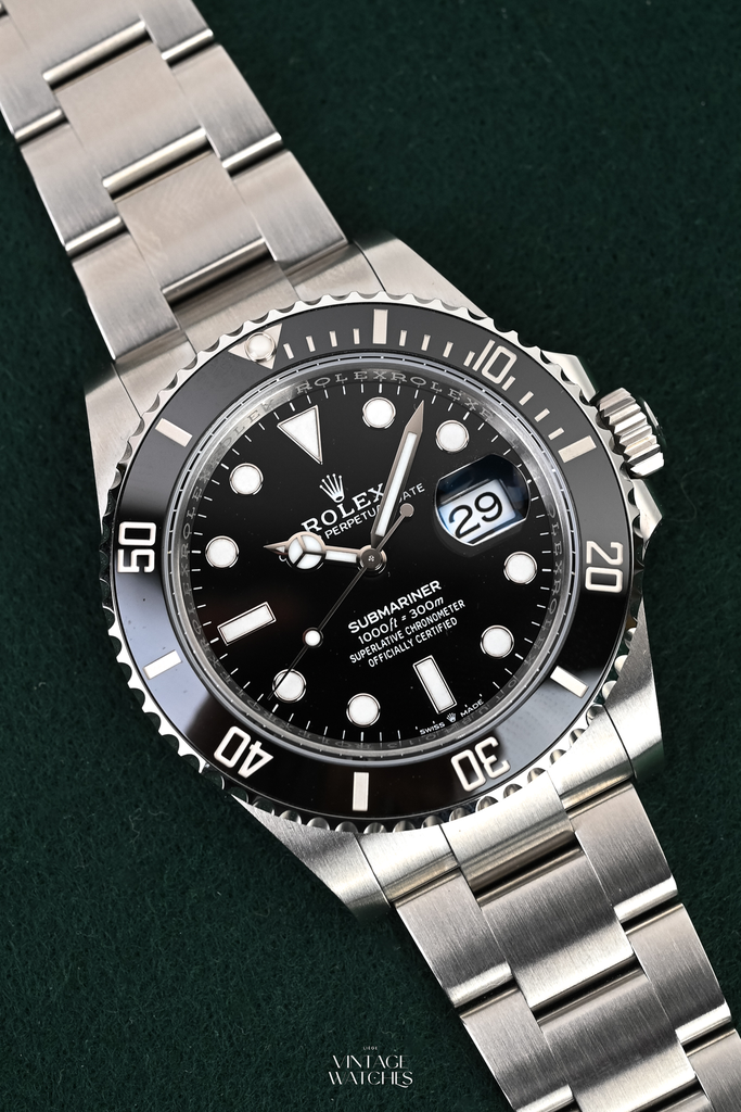 Rolex Submariner 126610LN 