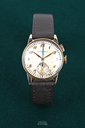 Rare Longines One Button Flyback Chronograph