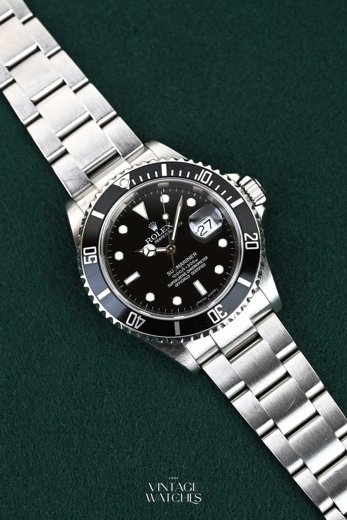 Rolex Submariner 16610