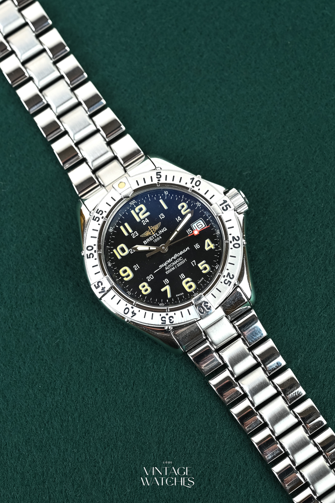 Breitling Superocean