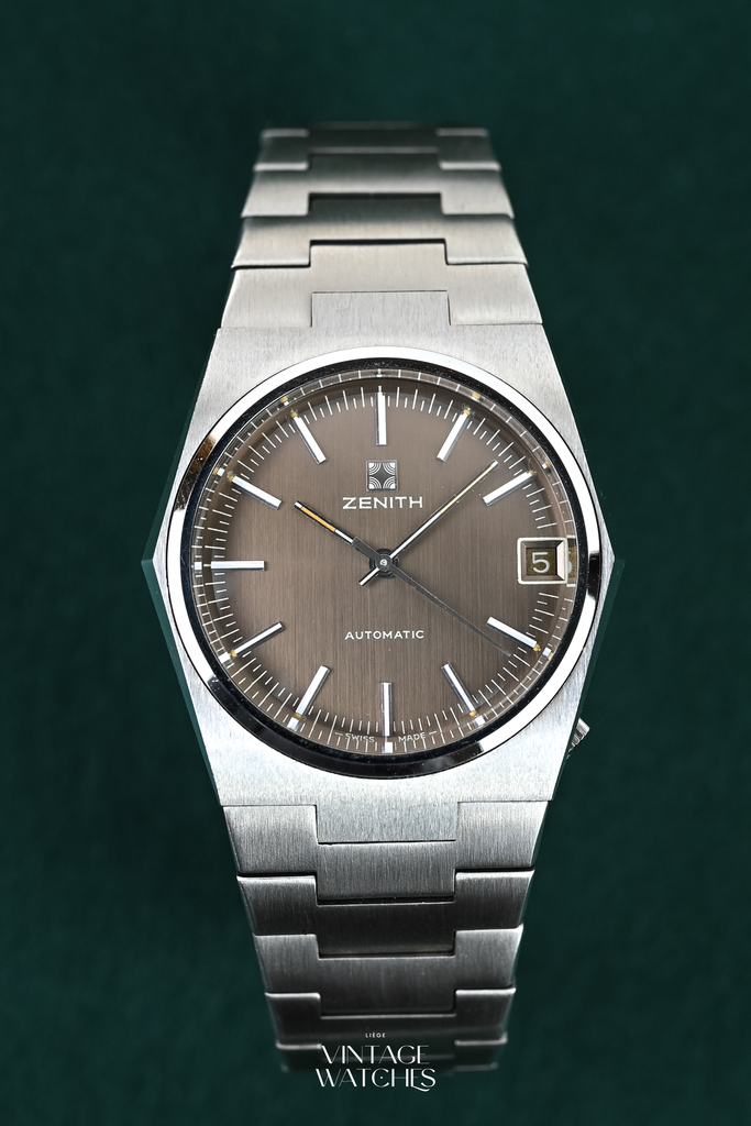 Zenith Surf Coffee Dial 01-1434-380