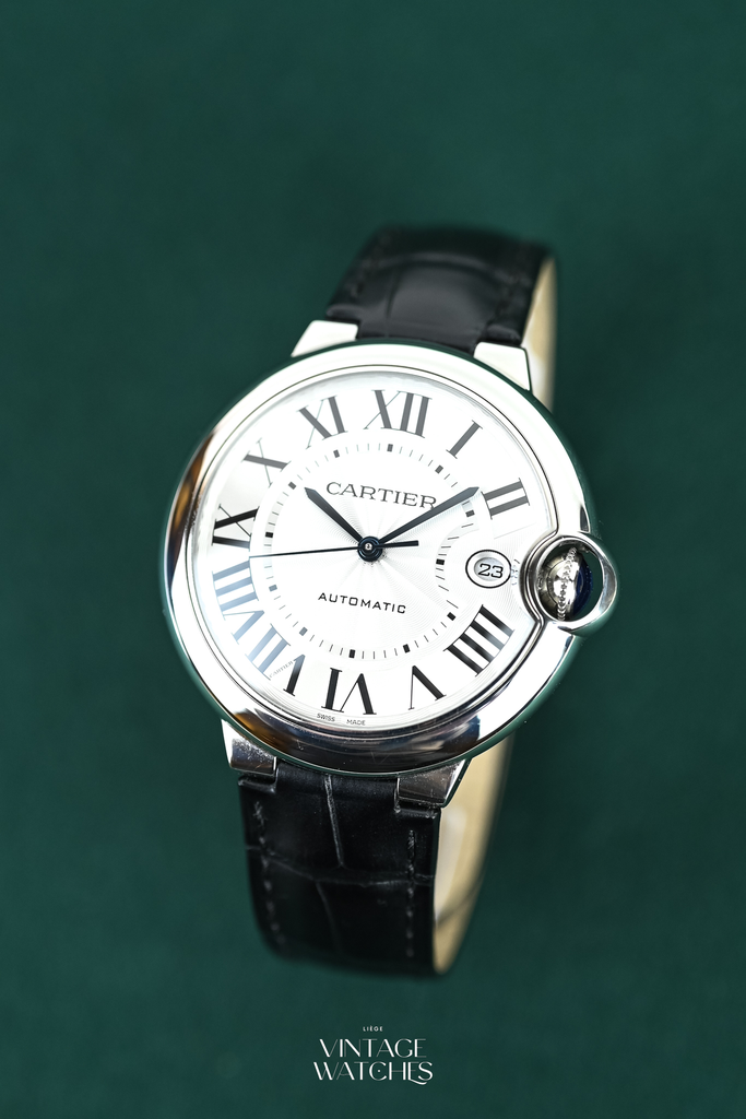 Cartier Ballon Bleu 4345
