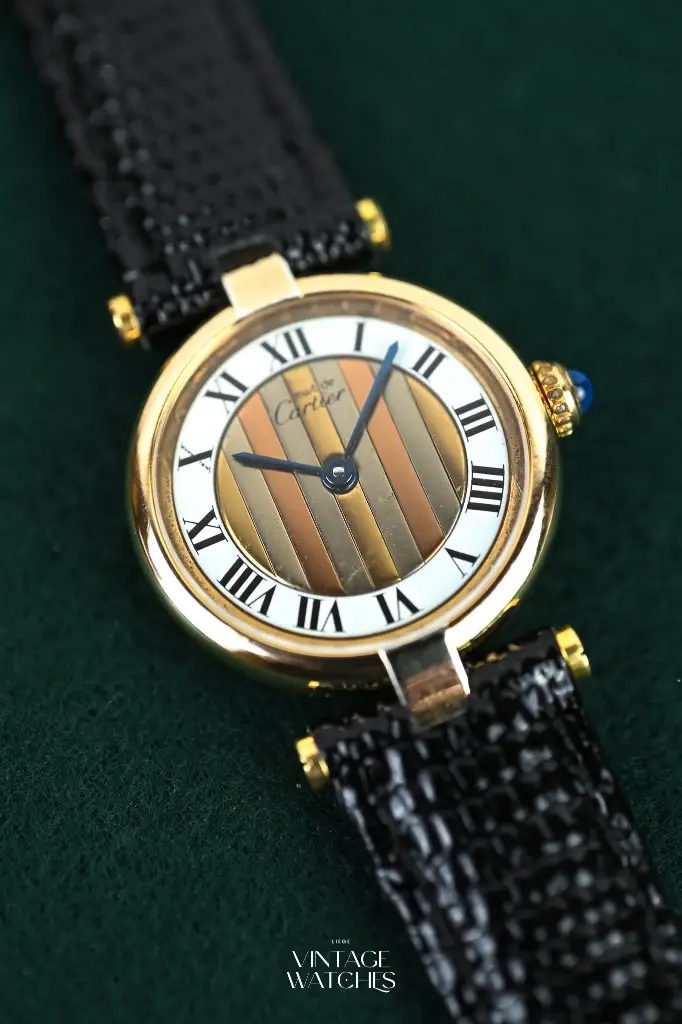 Cartier Vendome - Must de Cartier 590004