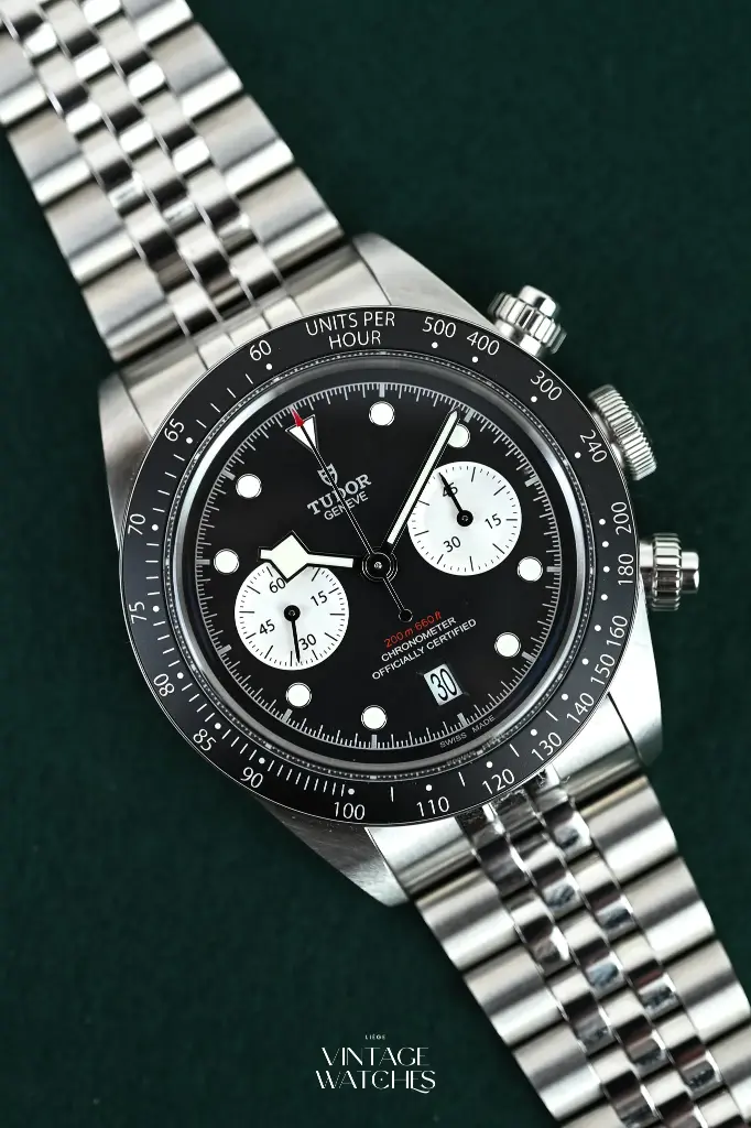 Tudor Black Bay Chrono 79360N