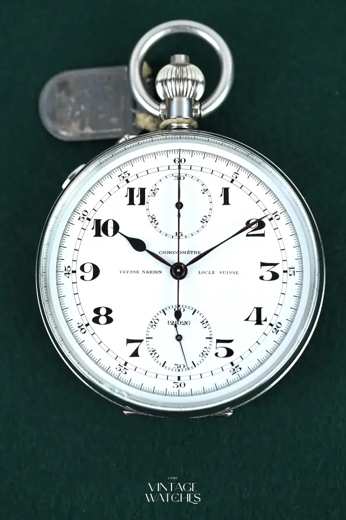 Ulysse Nardin Chronometre Split Second 