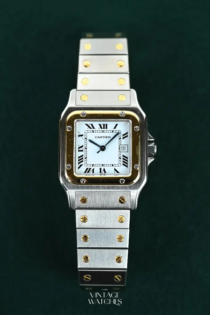 Cartier Santos 2961