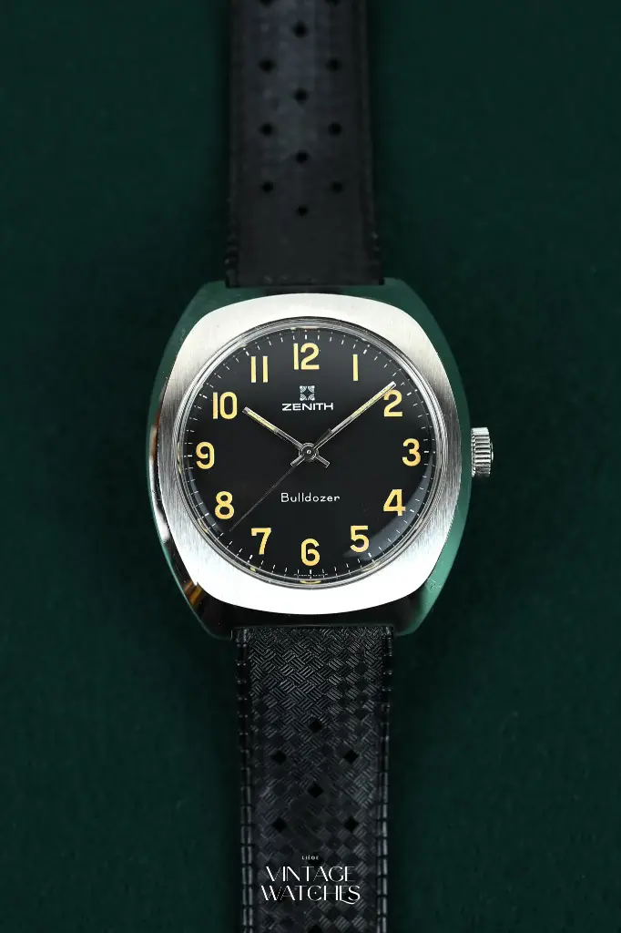 Zenith Bulldozer 