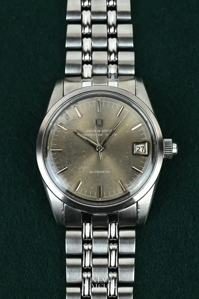 Universal Genève Polerouter Super 