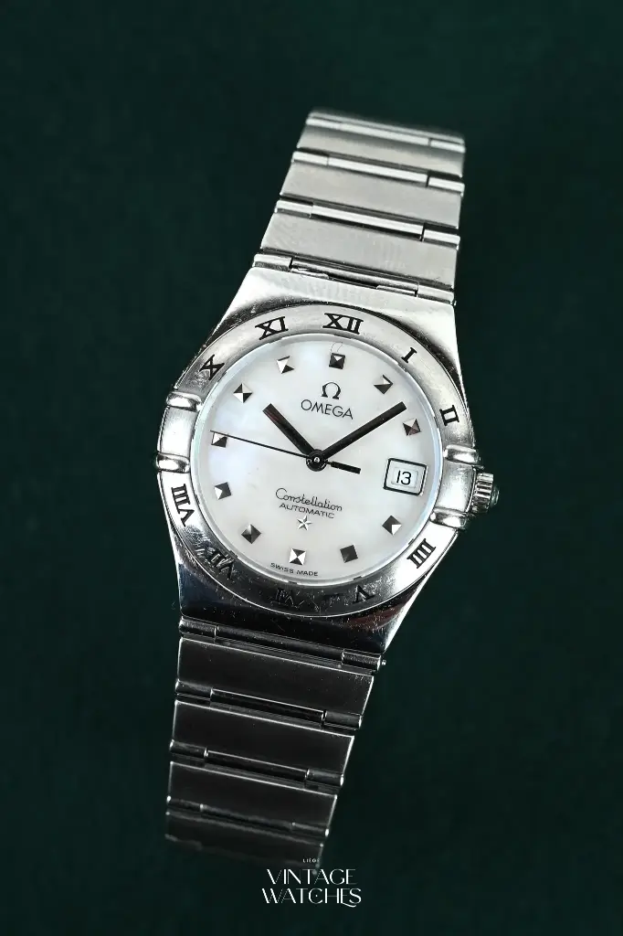 [2271] Omega Constellation My Choice 1571.71.00