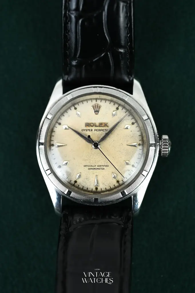 Rolex Oyster BubbleBack 6107