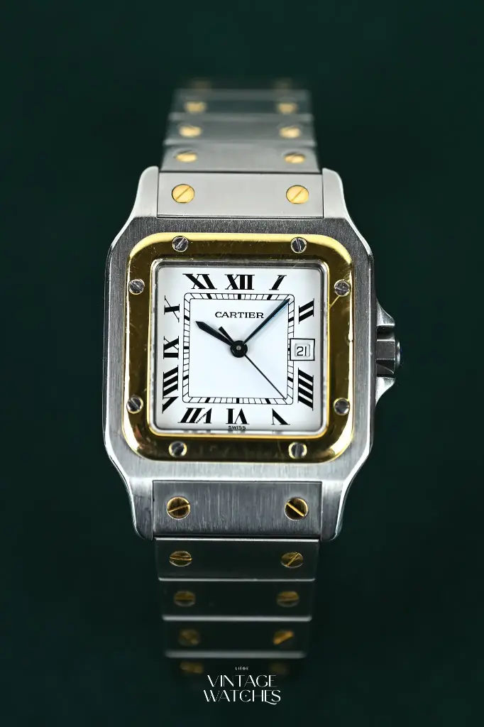 Cartier Santos 2961