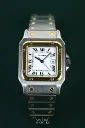 Cartier Santos 2961