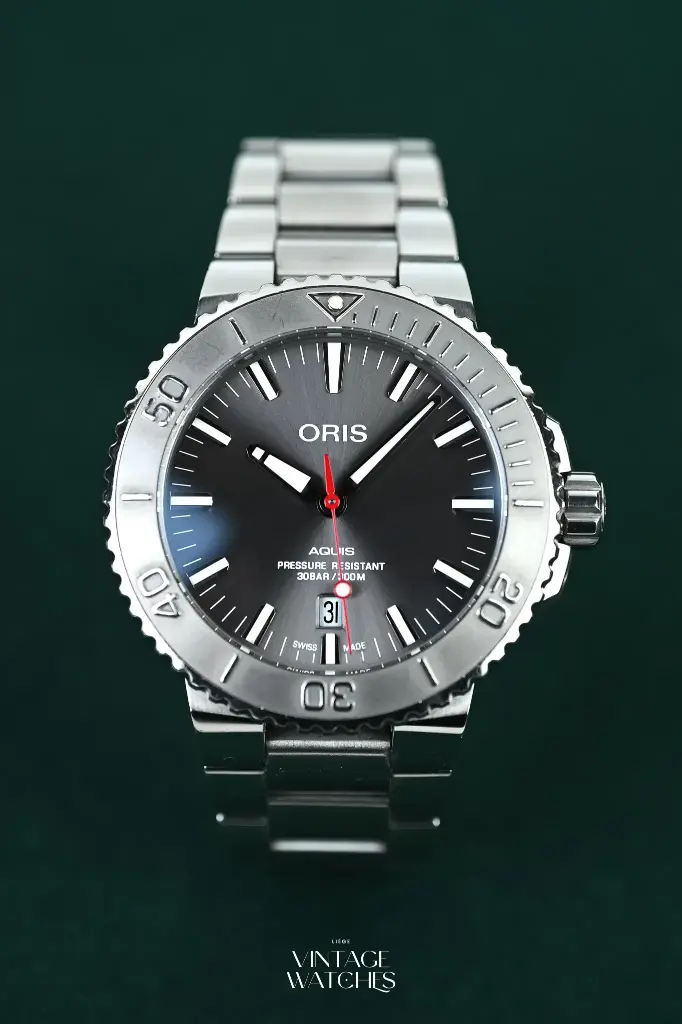 Oris Aquis 
