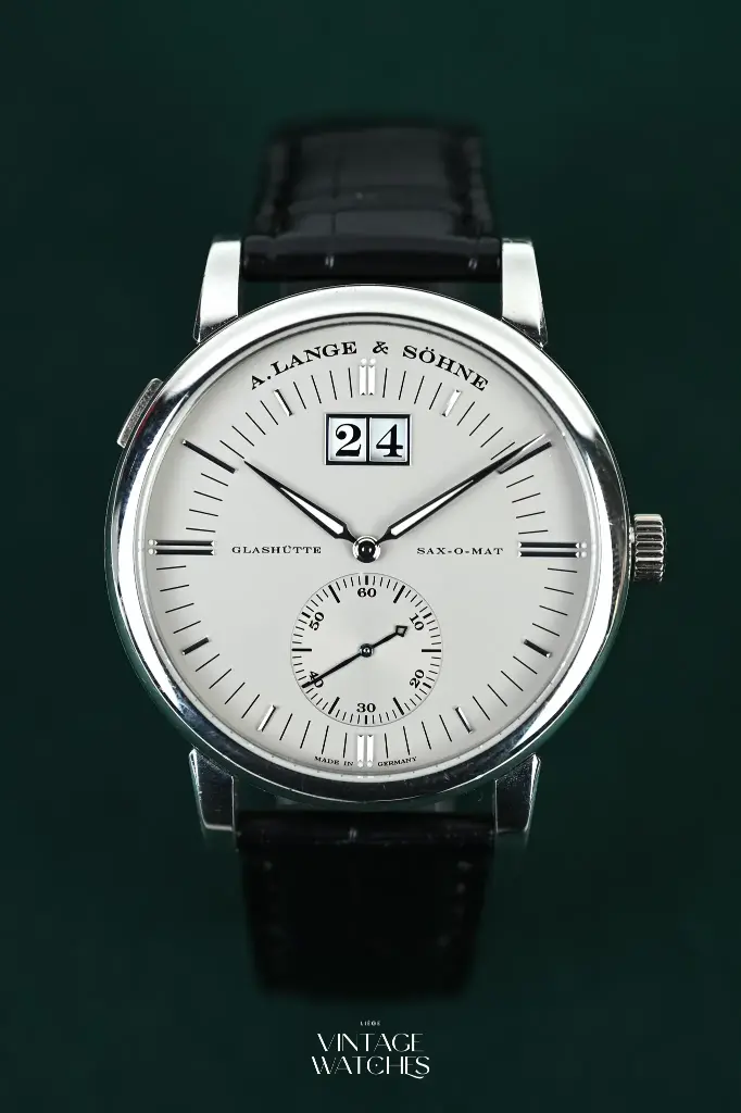 A. Lange & Sohne Grand Langematik Platinium 309.025
