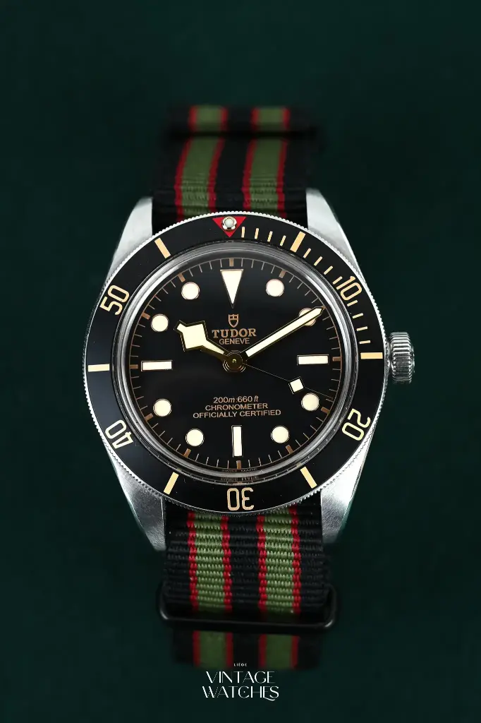 Tudor Black Bay Fifty-Eight 79030