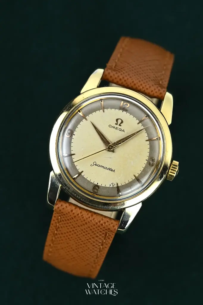 Omega Seamaster 2761