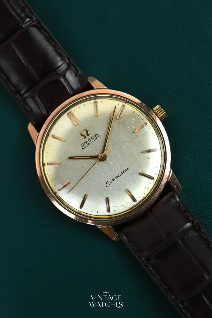 Omega Seamaster 165001